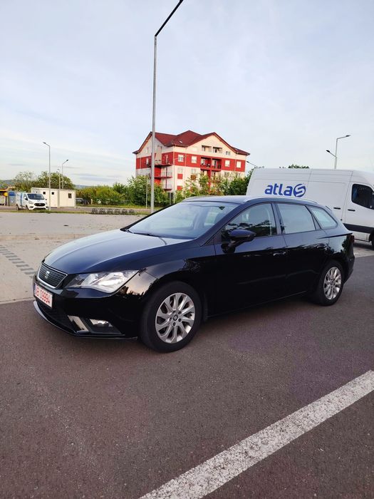 Seat Leon ST Ecomotive 1.6Tdi  2016
