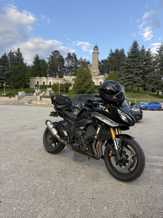 Yamaha fz8 fazer