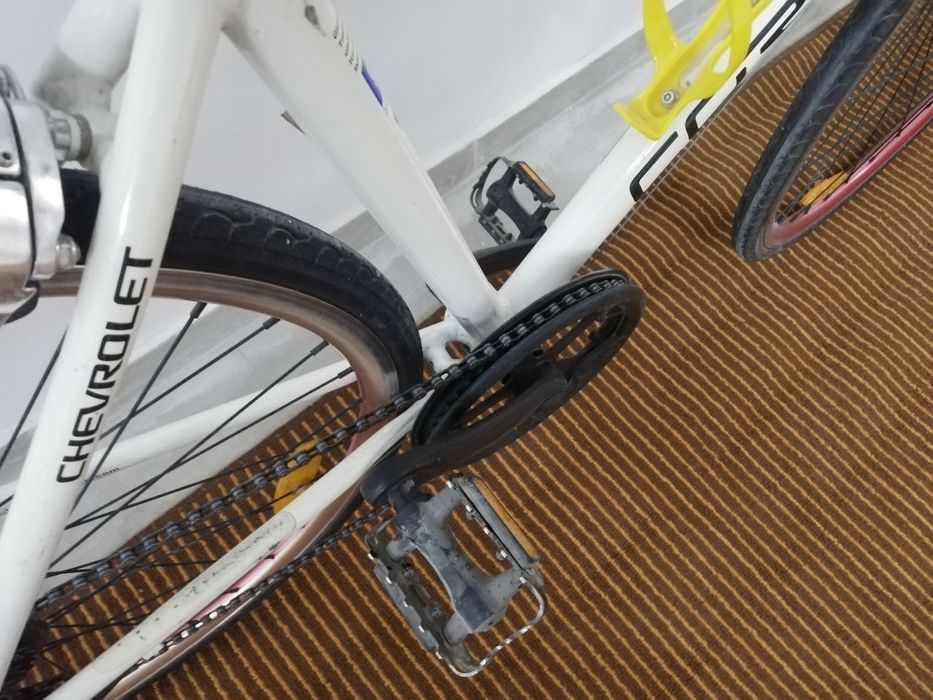 | СРОЧНО | Шоссейный велосипед CORVETTE (оригинал)