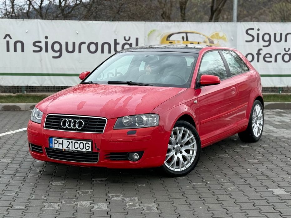 AUDI A3 2004 — imagine 2