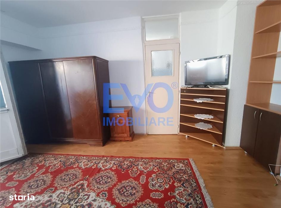 Apartament 1 camera, 31mp, decomandat, Gara Octav Bancila