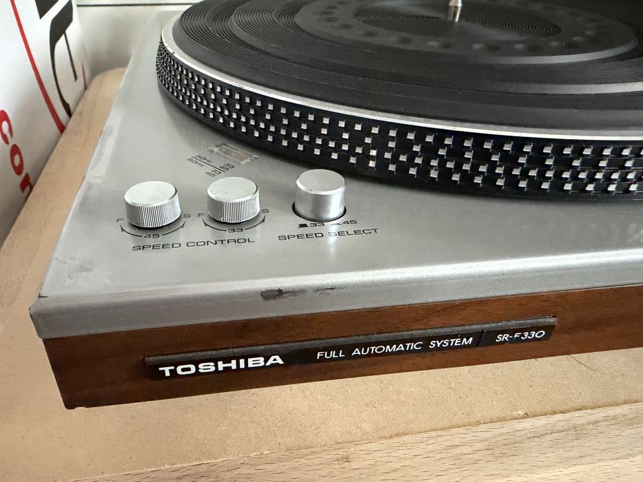 Pick-up Toshiba SR-F330 Automat