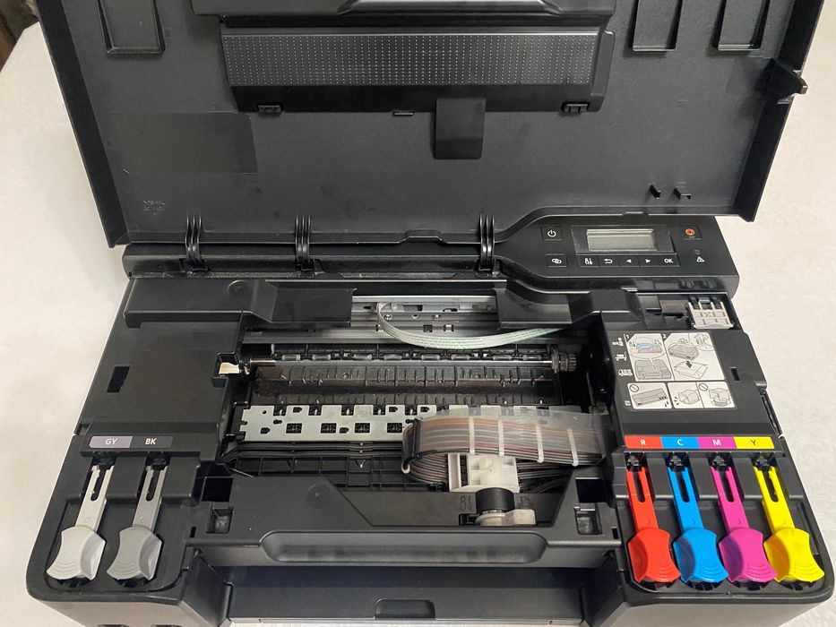 Продам принтер Canon PIXMA G540