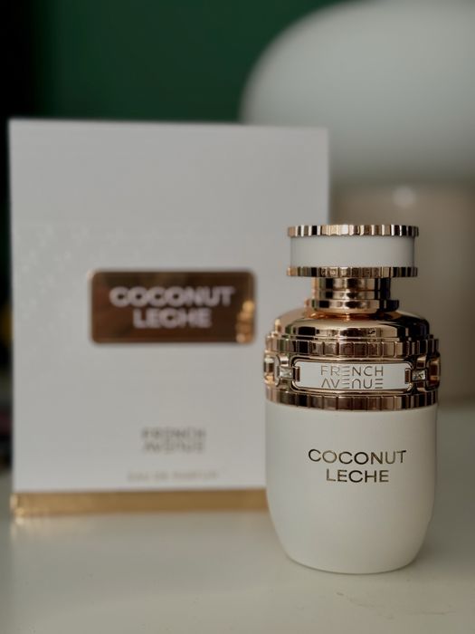 Apa de parfum French Avenue Coconut Leche