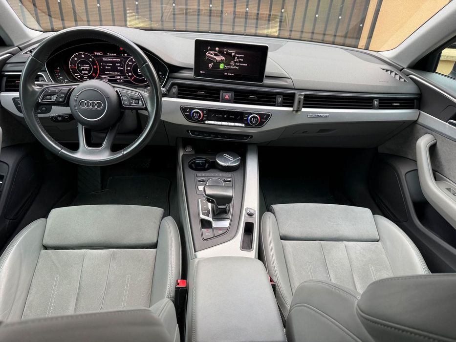 Audi A4 Avant Audi A4 B9 Avant 2.0 TDI quattro 190 CP | Matrix LED | Virtual Cockpit