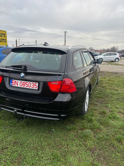 BMW 320D E91 LCI