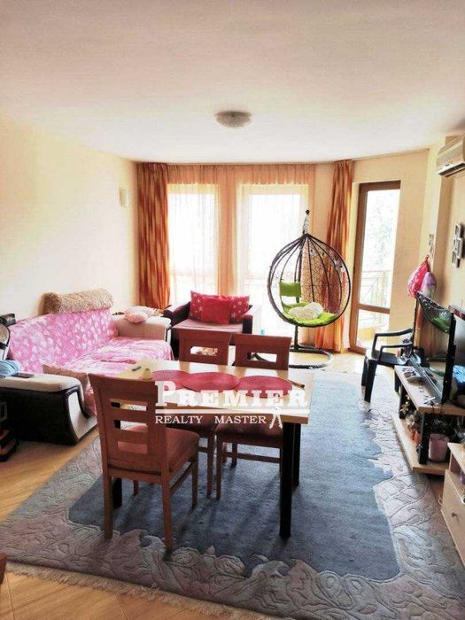 Продава се Двустаен апартамент в к.к. Слънчев бряг - 122 кв.м за 730 €/кв.м - Снимка #5