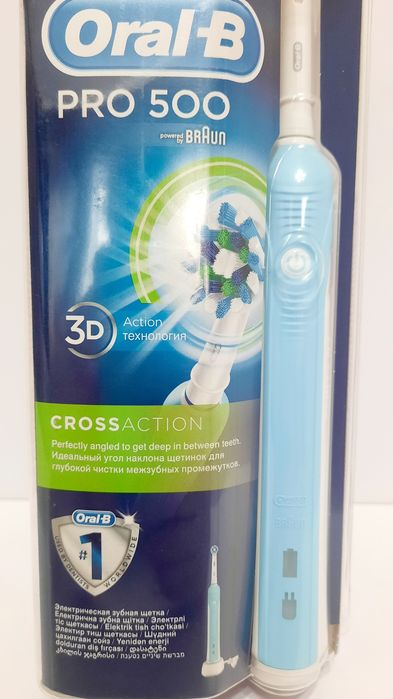 Oral-B Pro 500 3D White