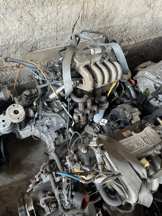 Двигател фолксваген Т4