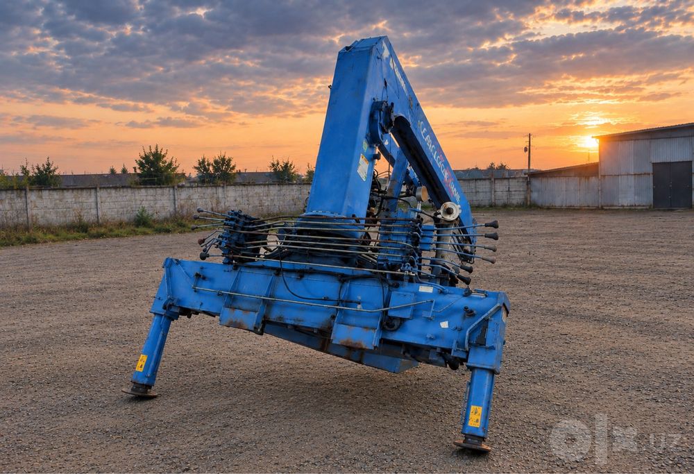ZR 304 TADANO Manipulyator