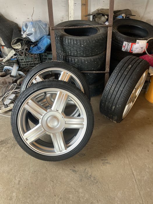 Продам торус r 17 летные