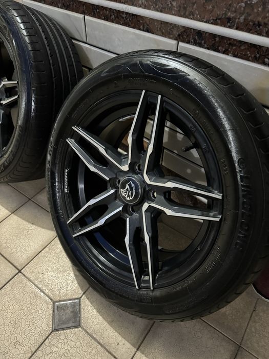 R-15 Vossen Диска балон.