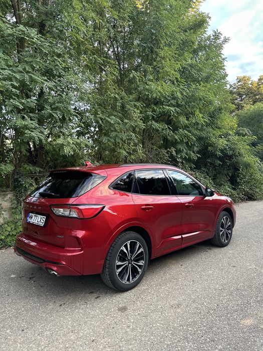Ford Kuga PHEV Plug-in Hybrid 2.5 ST LINE primul proprietar