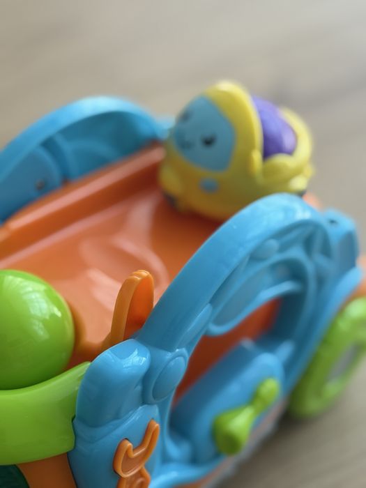 Camion chicco copii cu melodii