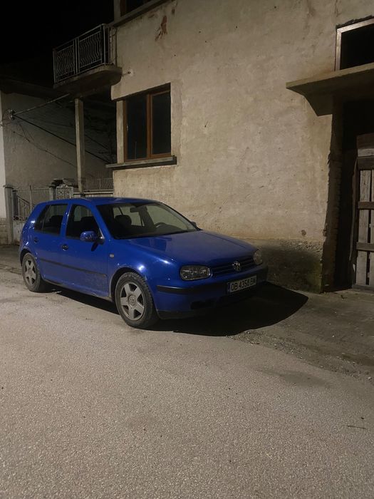 Volkswagen Golf 4 1.6