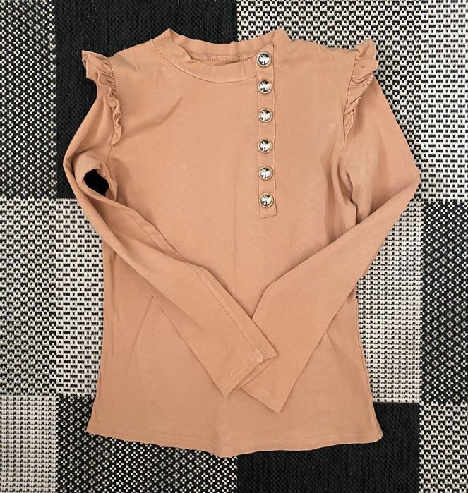Lot 3 bluze damă XS/S – elegante și casual – stare foarte bună