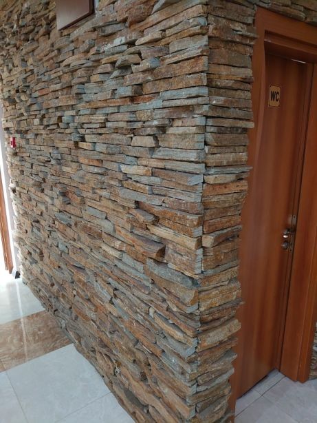 Piatră naturală decorativă