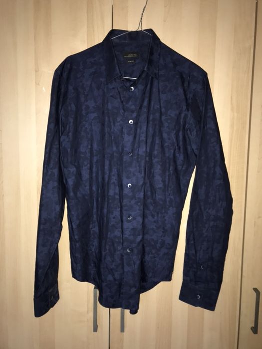 Zara man camasa slim fit mas M impecabila