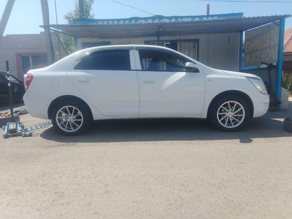 205/55/16 лето ,Vossen
