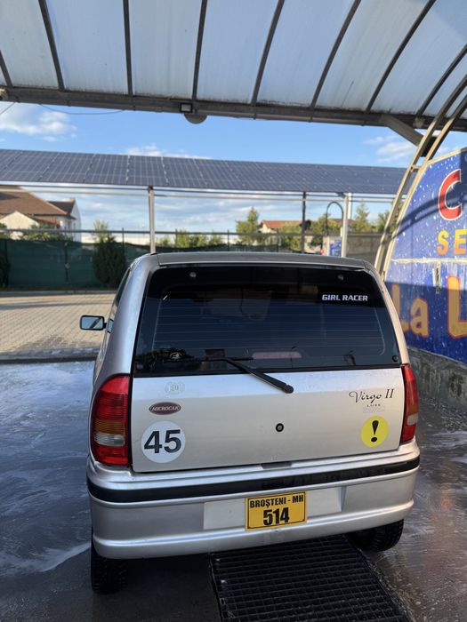 Masina microcar virgo