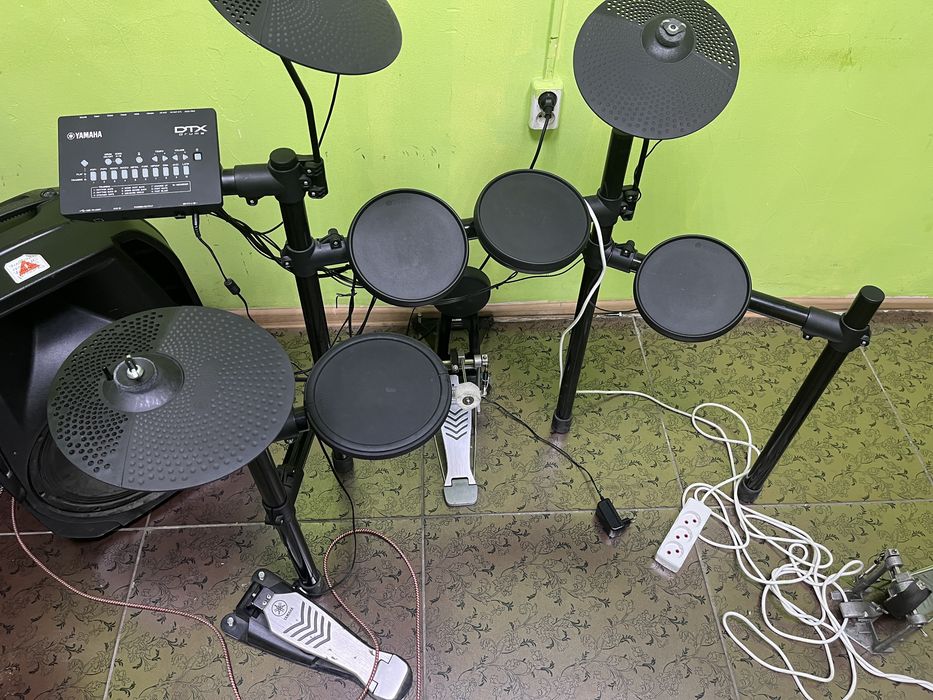 Электронные барабаны Yamaha DTX452K