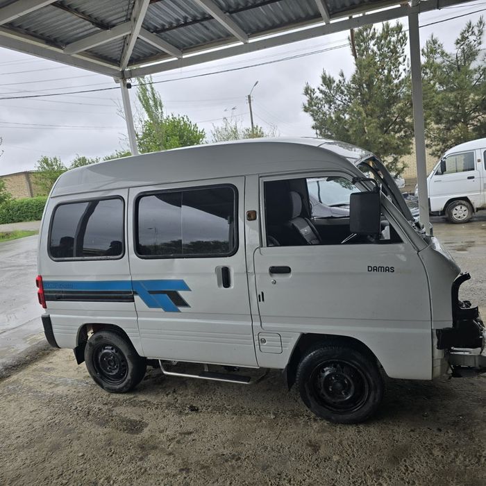 Дамас икки 2022 йил