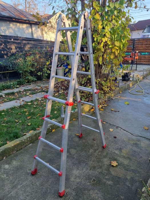 Scara telescopica profesionala Wurth