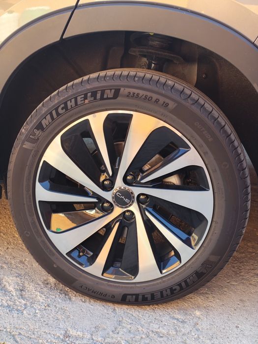 Anvelope de vara Michelin e-Primacy 235/50 R19