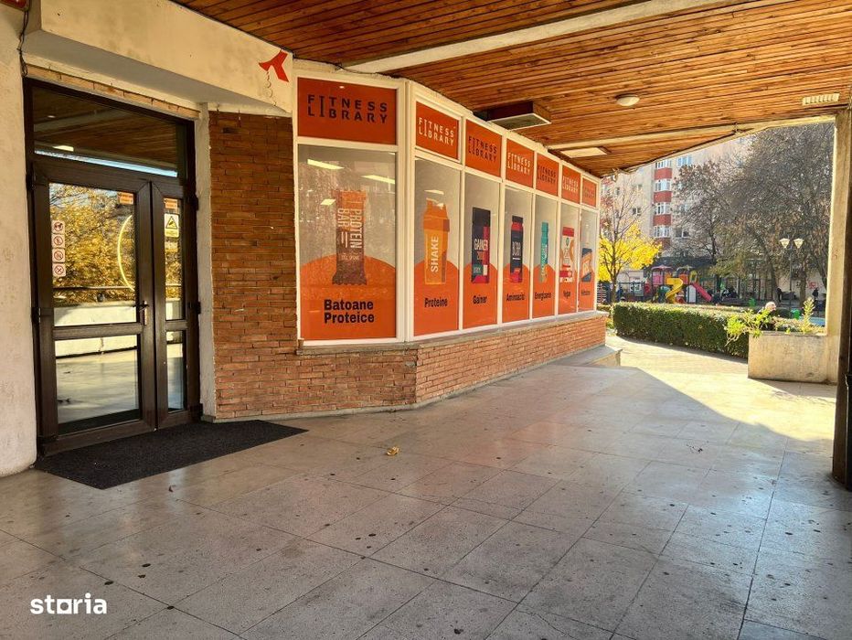 Spatiu comercial de inchiriat in Manastur, zona BIG