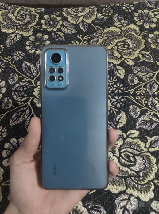 Redmi note 12 pro 4g 8+8 256