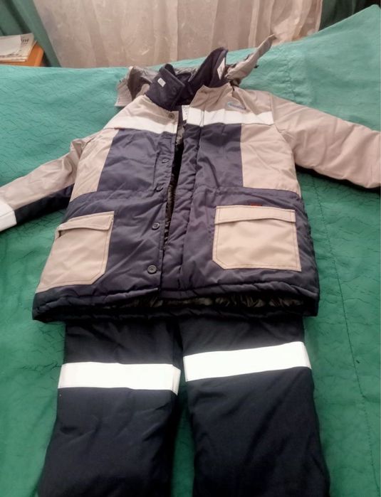 Спецодежда зимняя