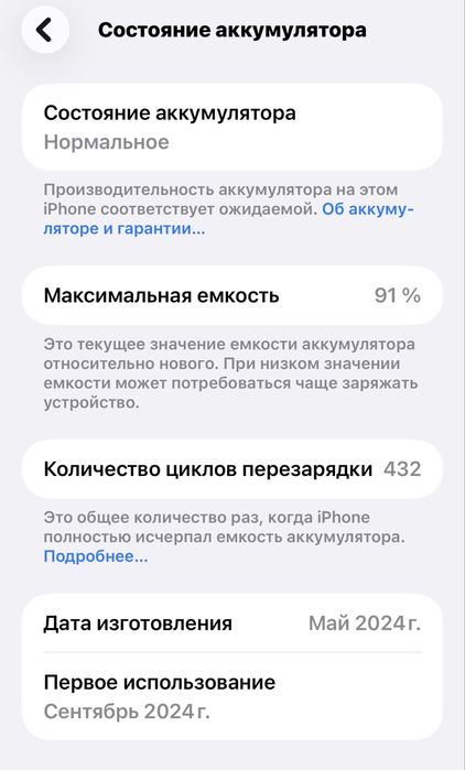 Айфон 15 про мах 256гб