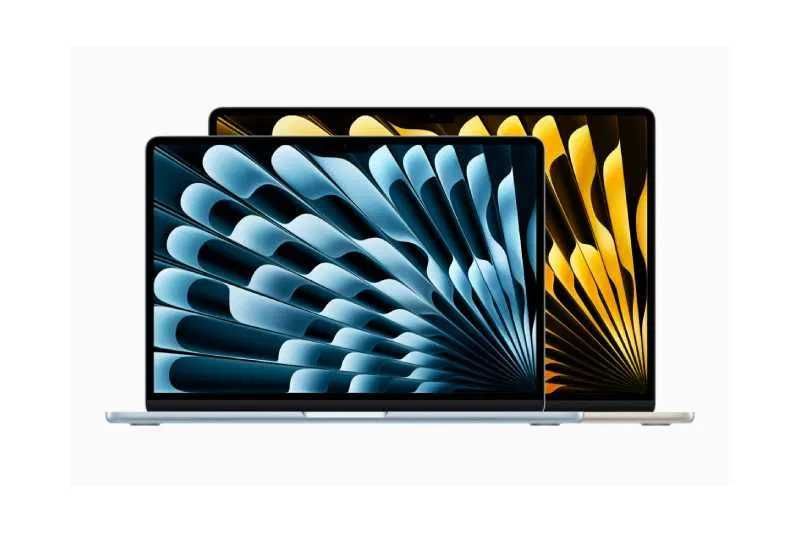 НАЛИЧЕН! Apple MacBook Air 15" M4 16RAM 512SSD Гаранция!