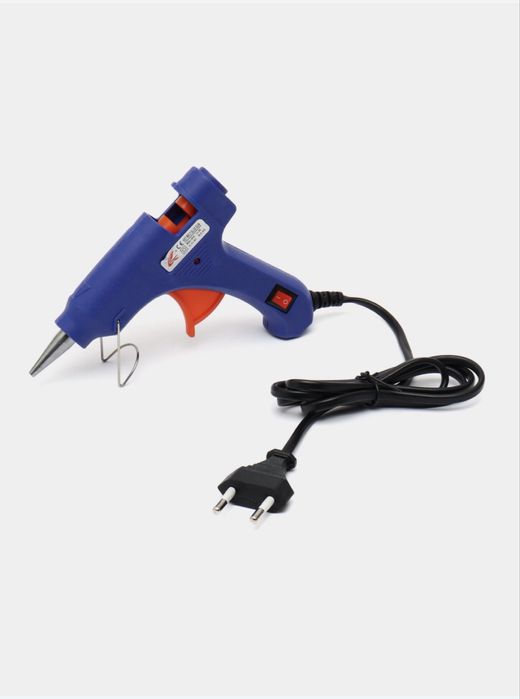 Клеевой пистолет, термопистолет 20 w.