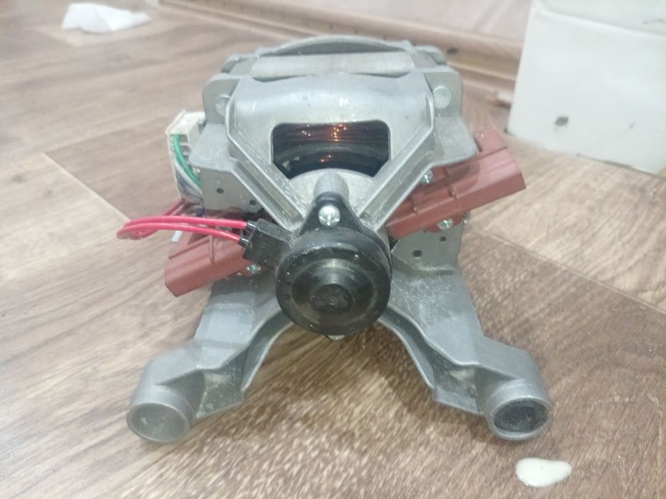 Двигатель от машинки стиральной