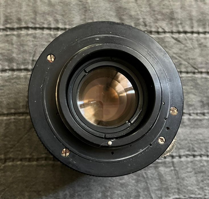 Obiective Helios, Zeiss, Yashica