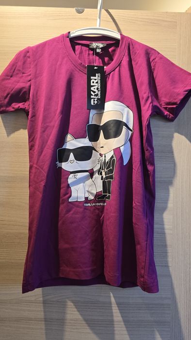 Tricou Karl Lagerfeld, marimea L