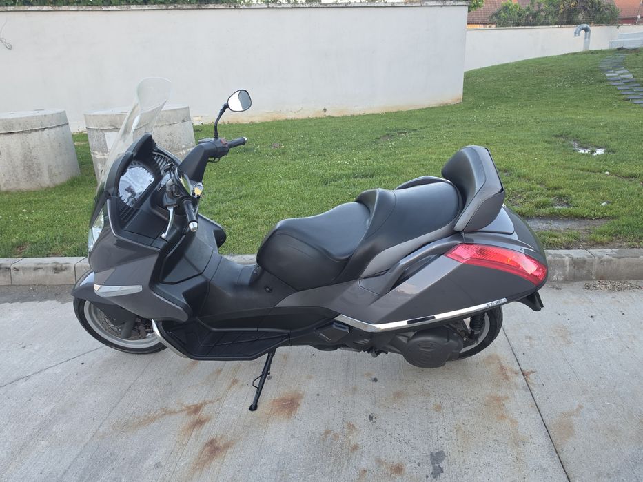 Aprilia Atlantic 500