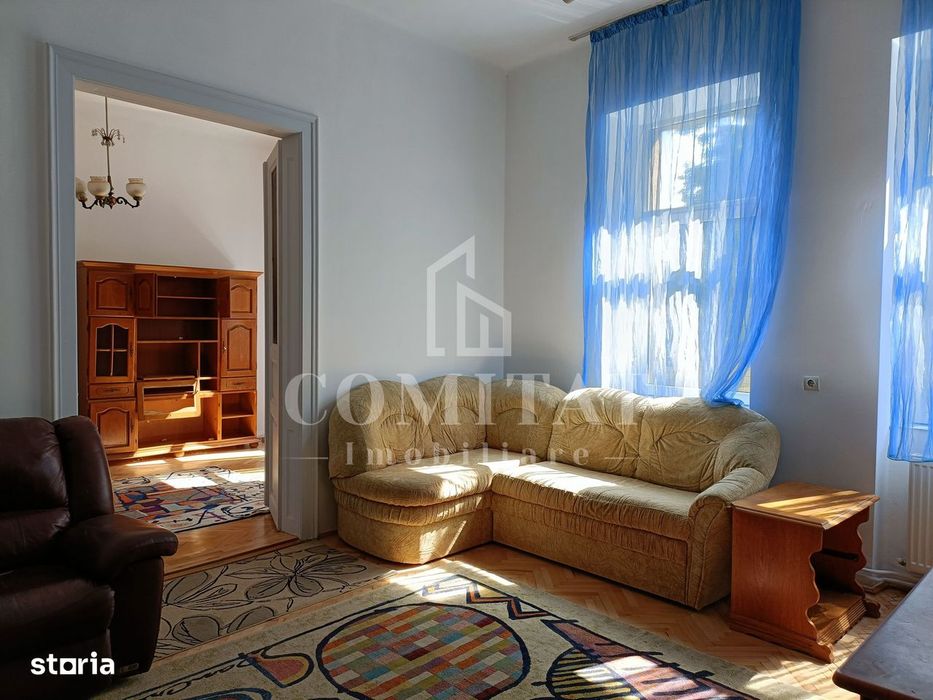 Casă individuală de închiriat cu 4 camere | Gruia | 7 Străzi