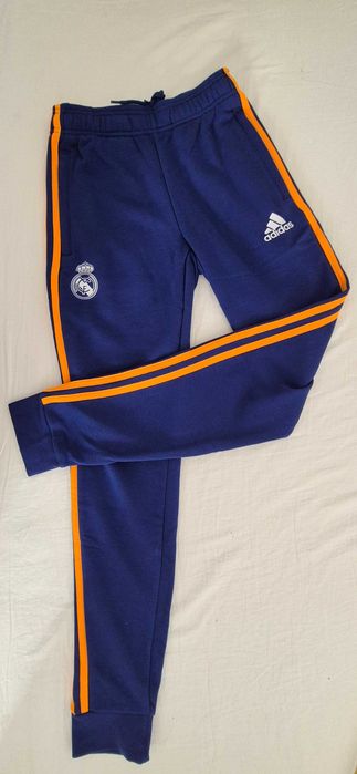 Pantaloni trening Adidas Real Madrid 3-Stripes