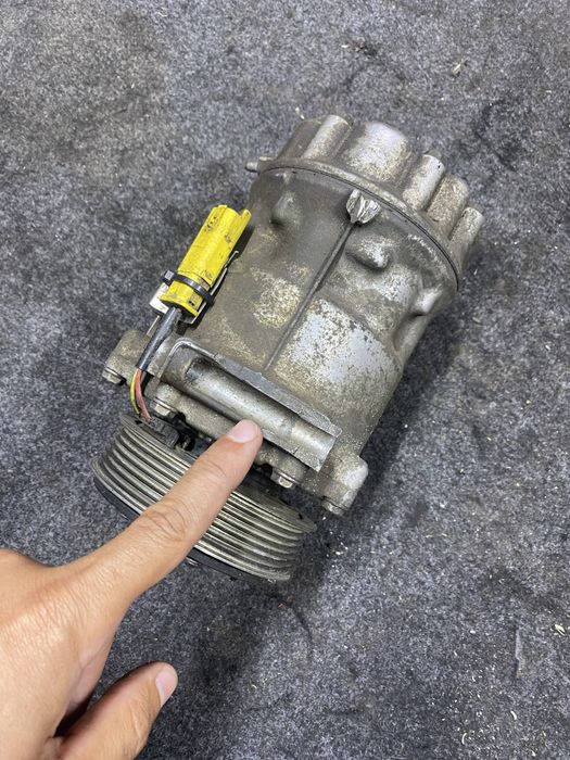 Compresor ac clima citroen jumper peugeot boxer 2.0 hdi euro 6