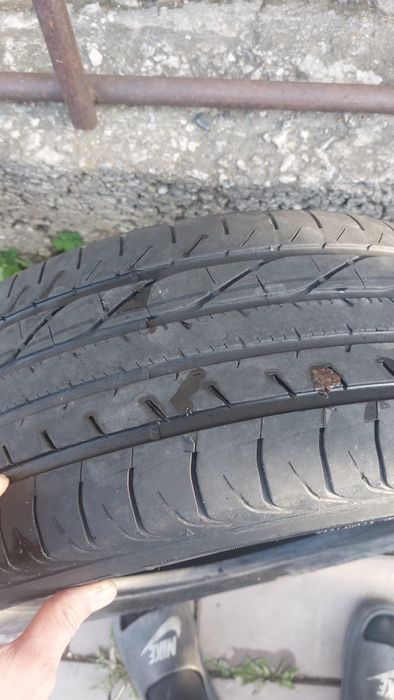 Б.у резина гудеер