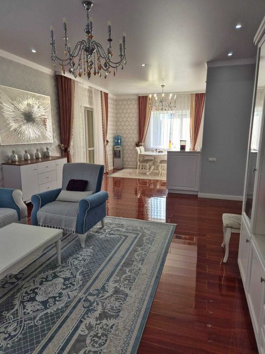 Дом с ,Мичуринское