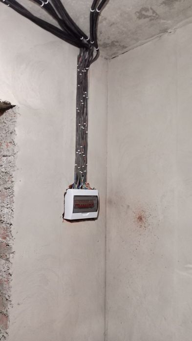 Электрик, любые работы