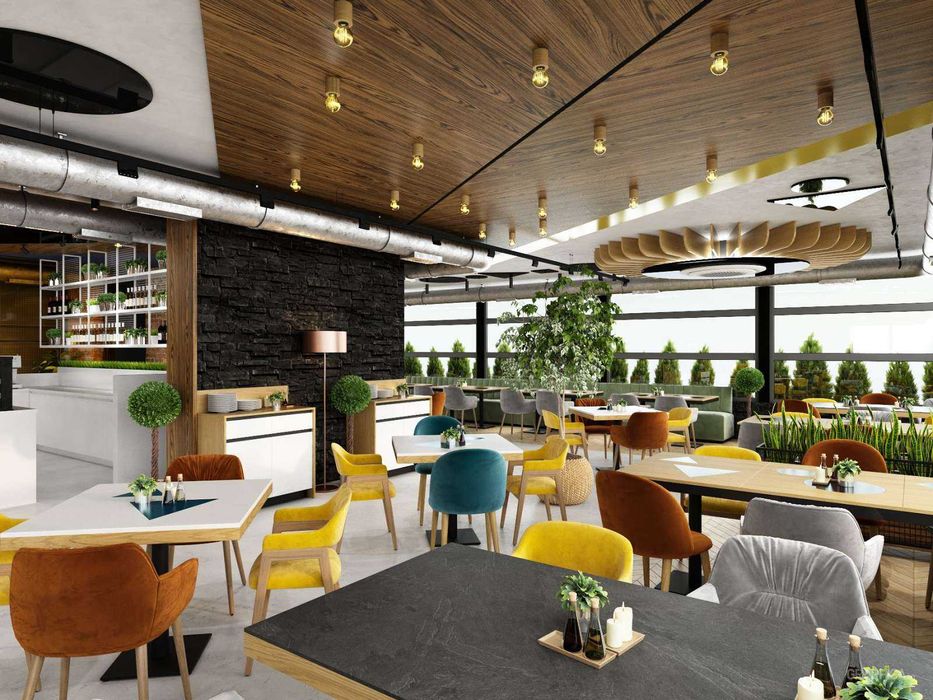 Дава се под наем Заведение в Пловдив, Христо Смирненски - 500 кв.м за 5100 € - Снимка #10