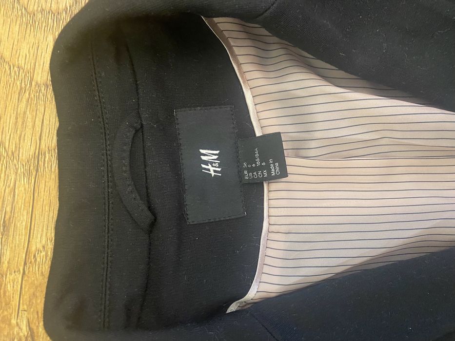 Классический пиджак от НМ (с)