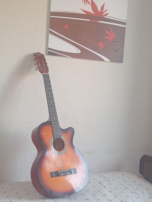 Продаю гитара в хорошем состоянии