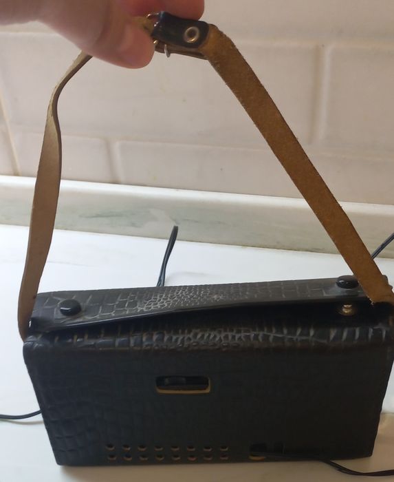 Радиоприемник СССР