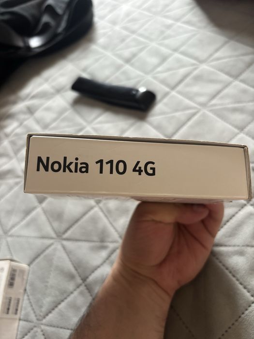 Nokia 110 nou la cutie 4G