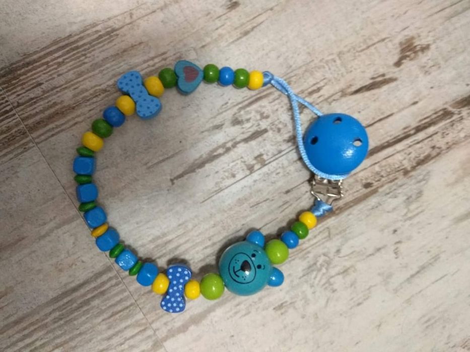 Клипс,държач за биберон